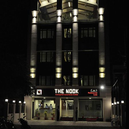 Hotel The Nook Madurai Exterior photo