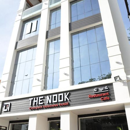 Hotel The Nook Madurai Exterior photo