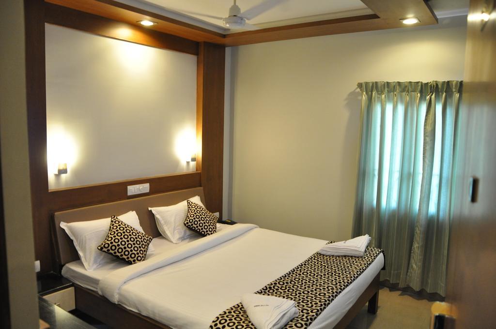 Hotel The Nook Madurai Room photo