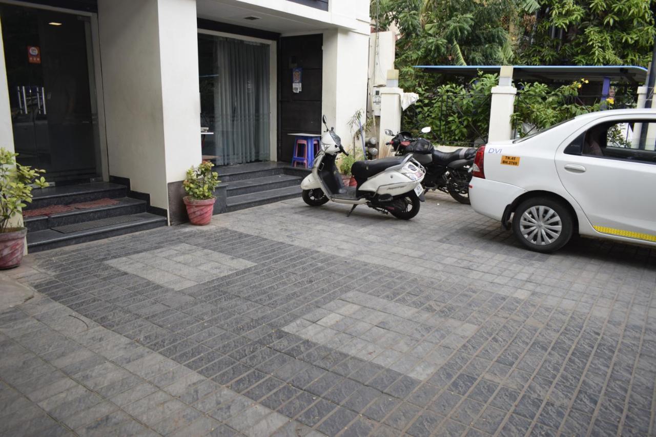 Hotel The Nook Madurai Exterior photo