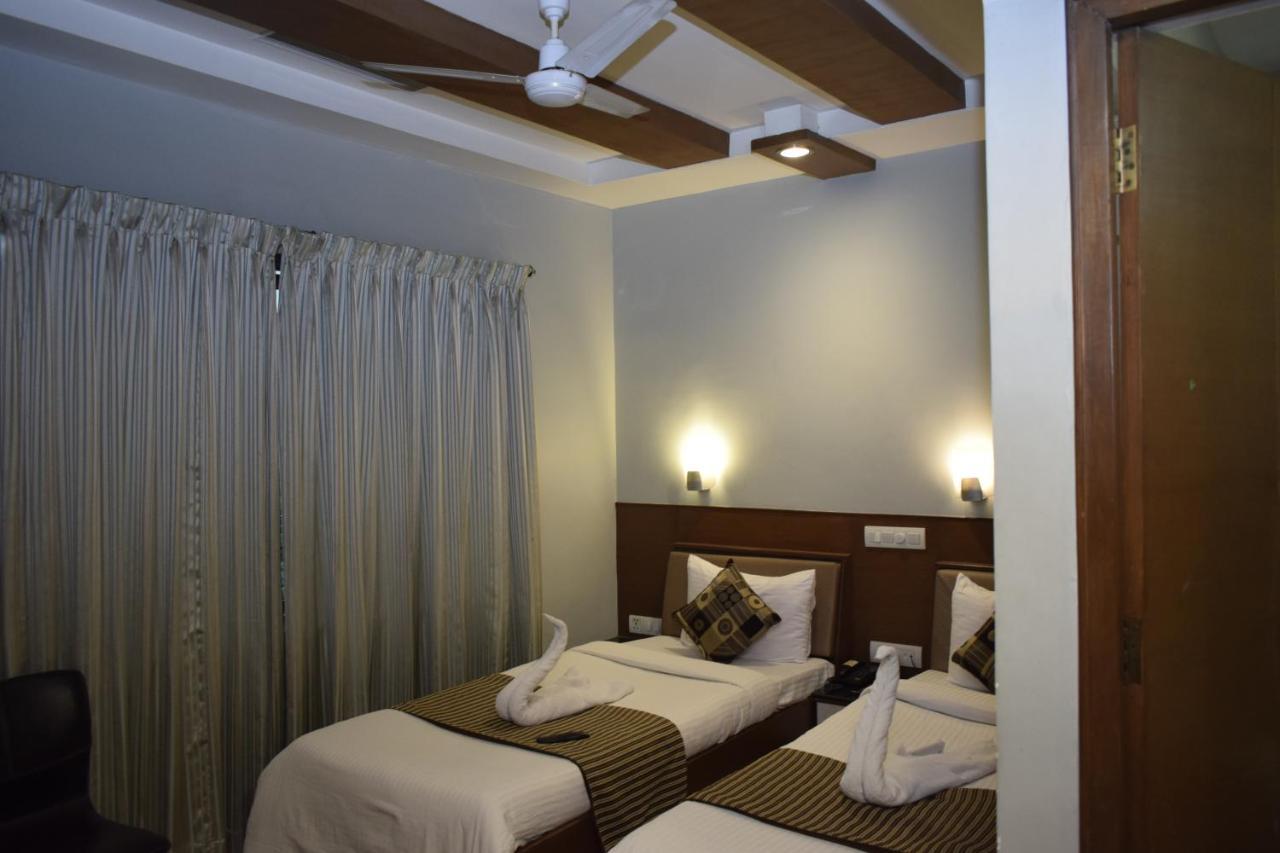 Hotel The Nook Madurai Exterior photo