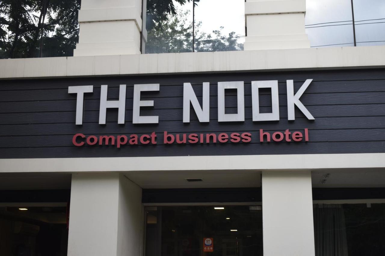 Hotel The Nook Madurai Exterior photo