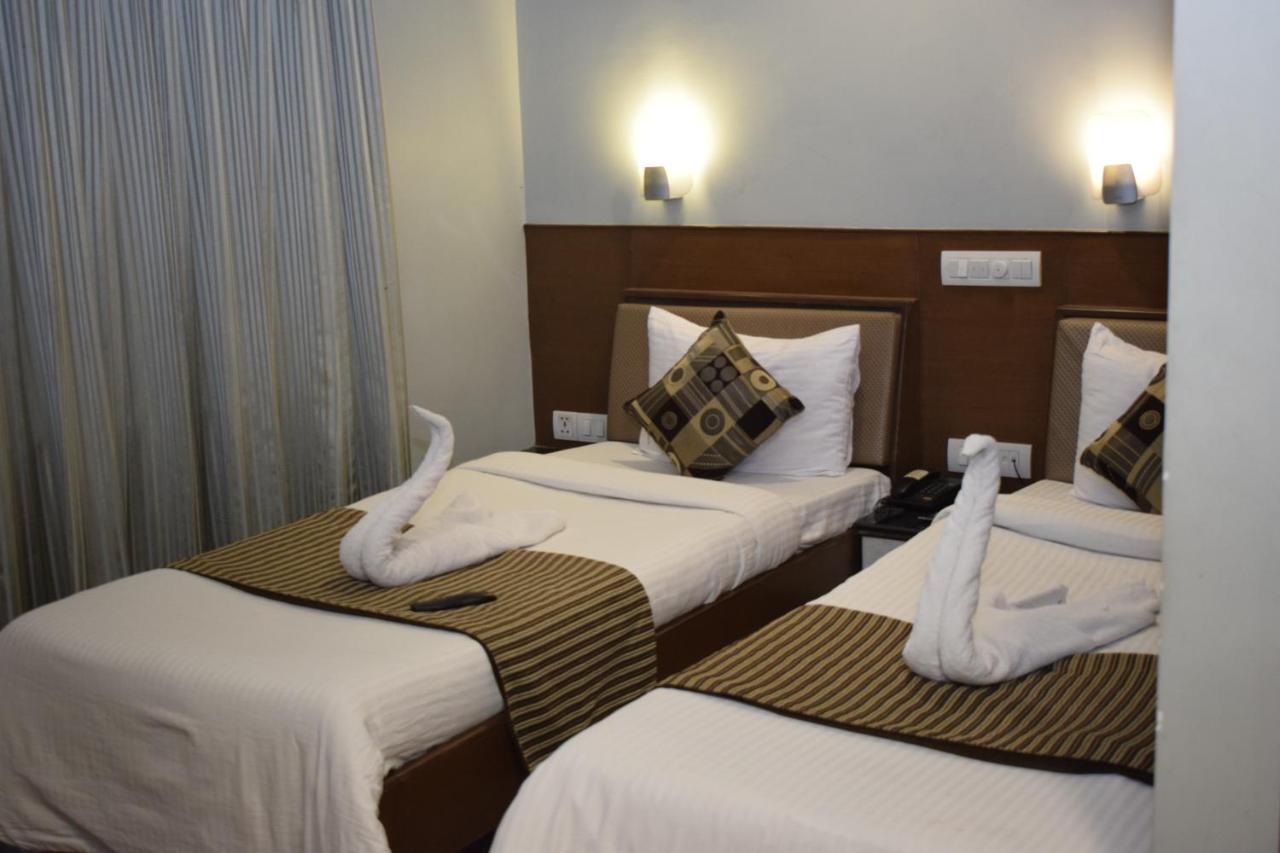 Hotel The Nook Madurai Exterior photo