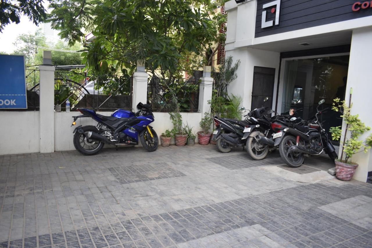 Hotel The Nook Madurai Exterior photo