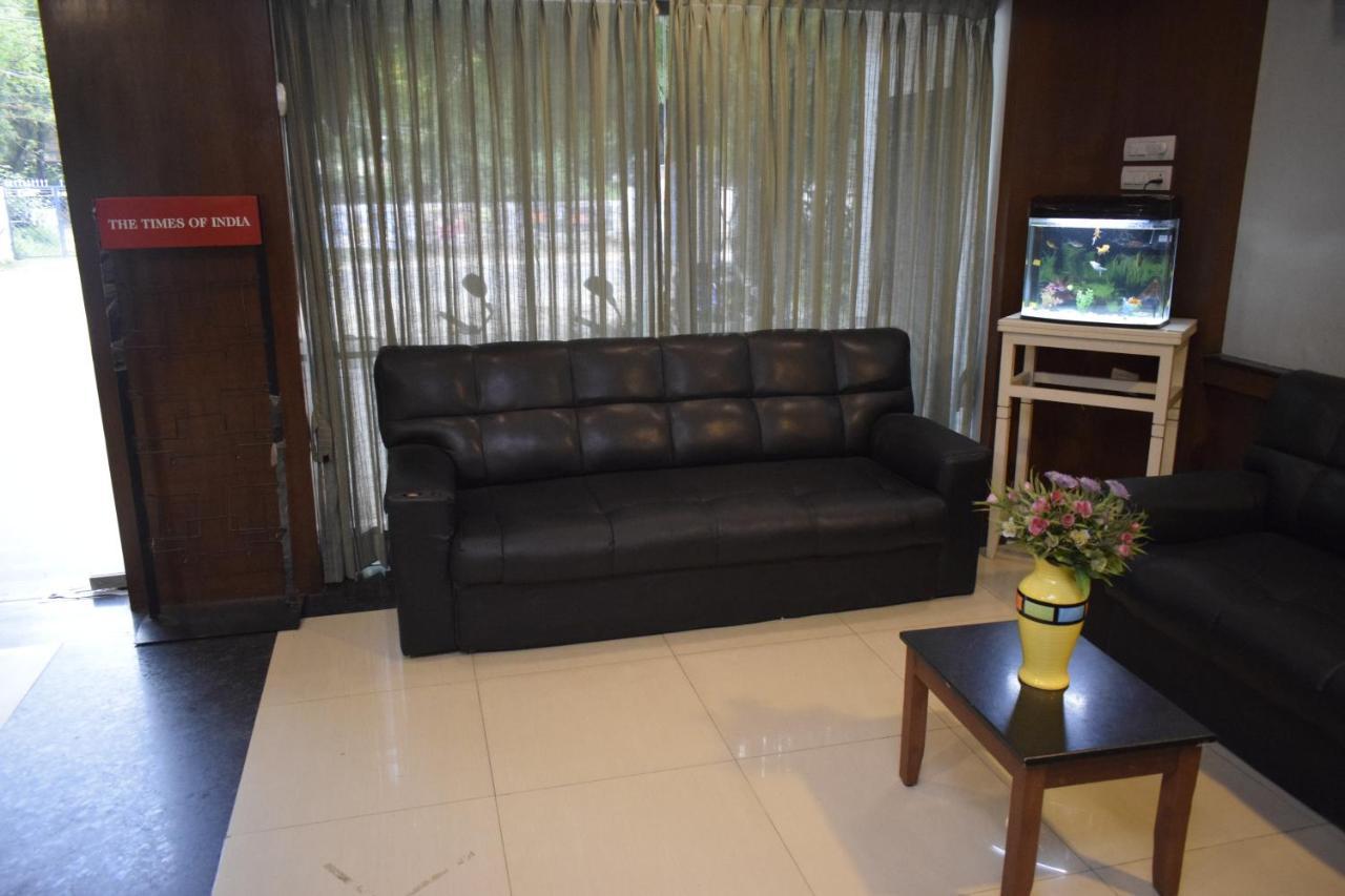 Hotel The Nook Madurai Exterior photo