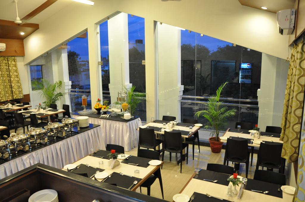 Hotel The Nook Madurai Exterior photo