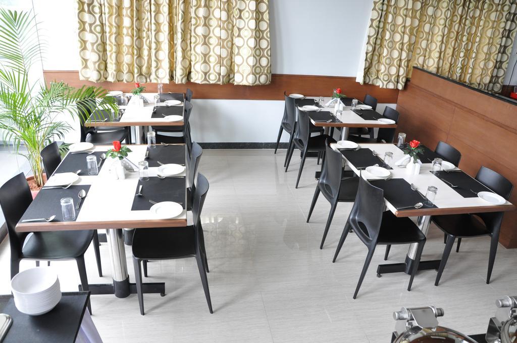 Hotel The Nook Madurai Exterior photo