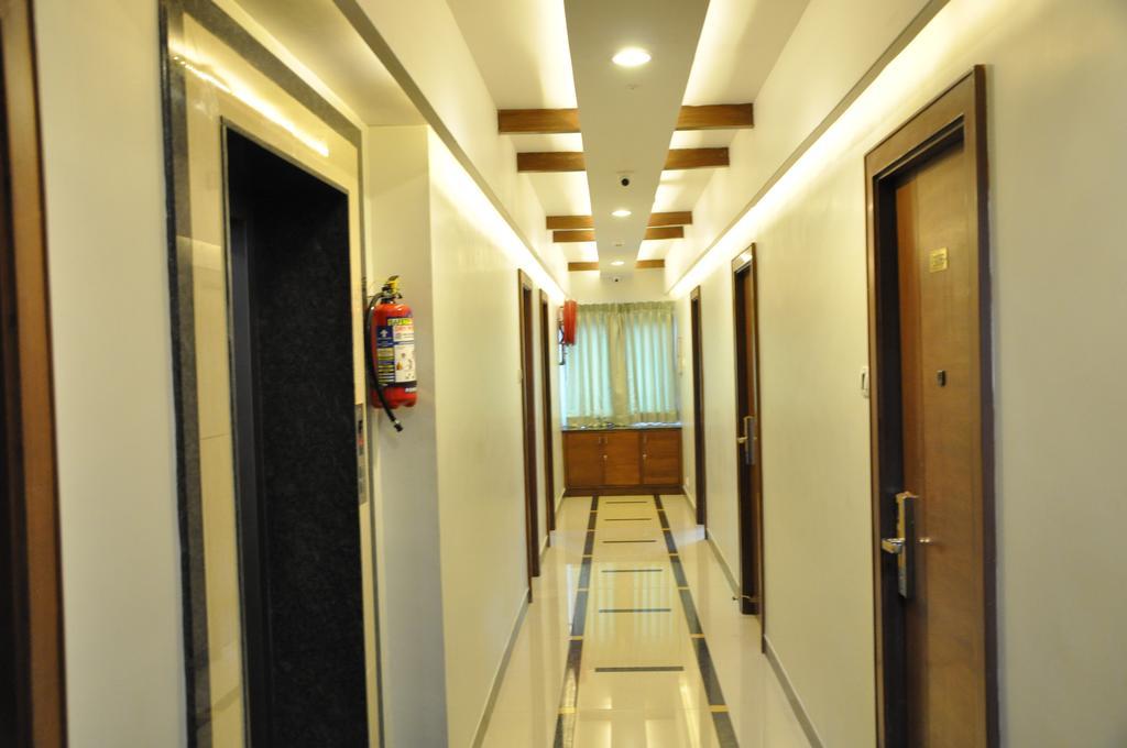 Hotel The Nook Madurai Exterior photo