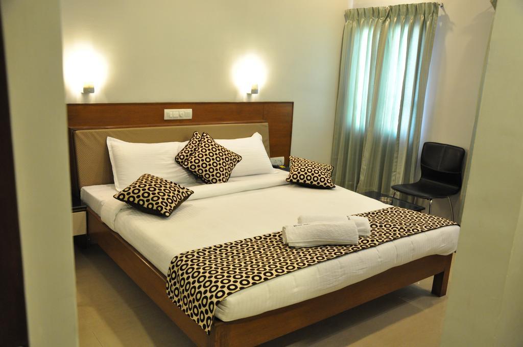 Hotel The Nook Madurai Exterior photo