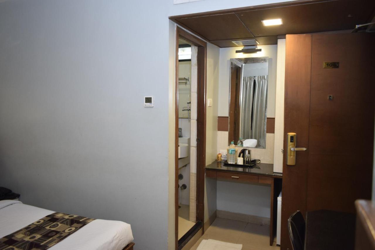 Hotel The Nook Madurai Exterior photo