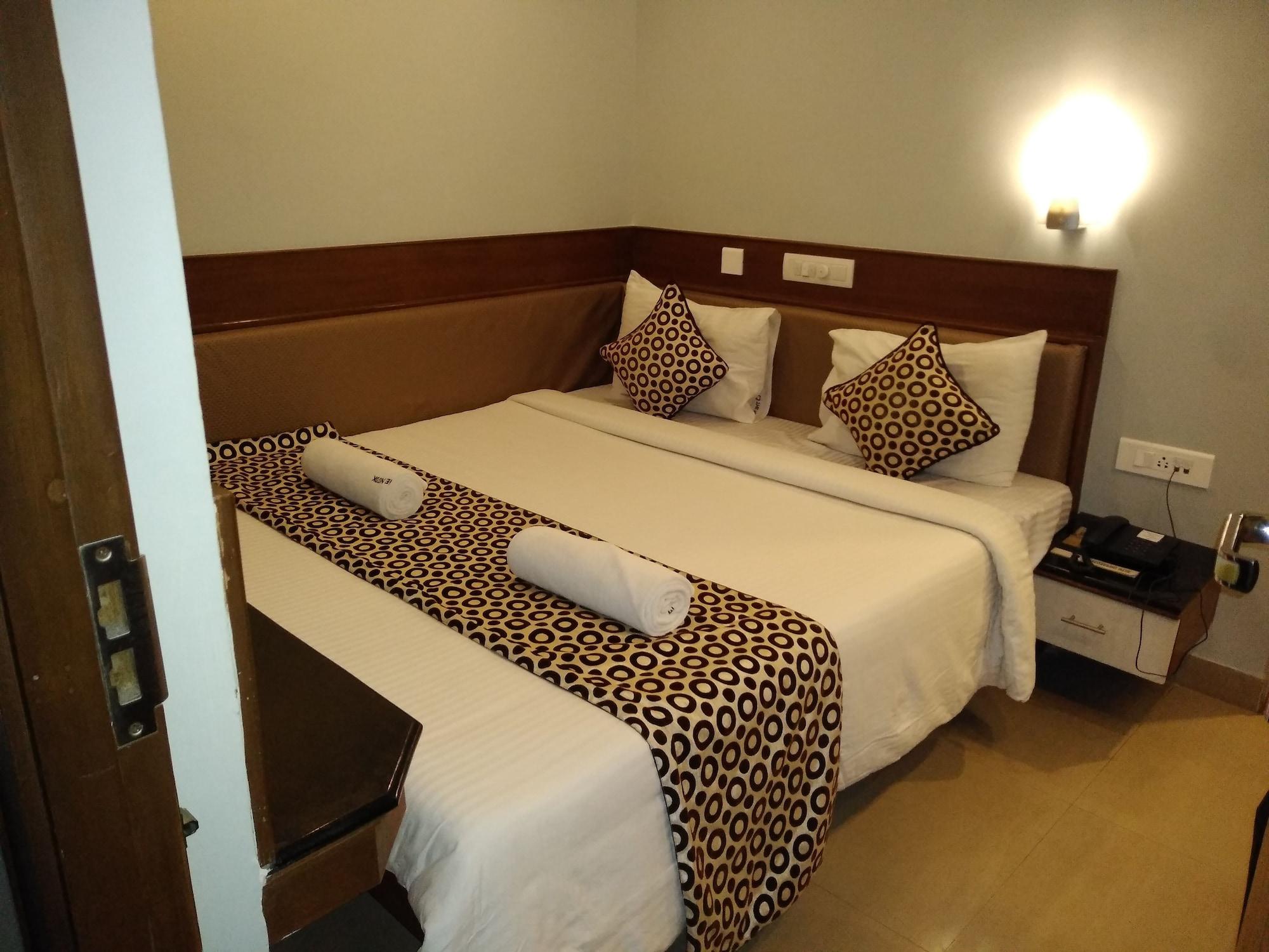 Hotel The Nook Madurai Exterior photo