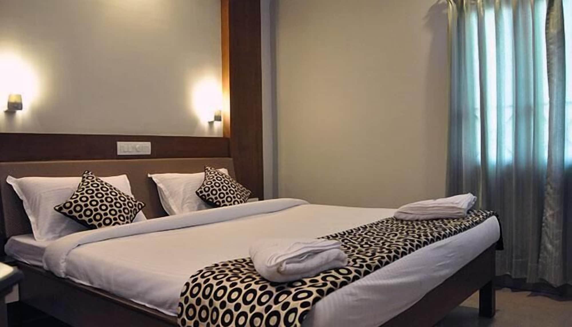 Hotel The Nook Madurai Exterior photo