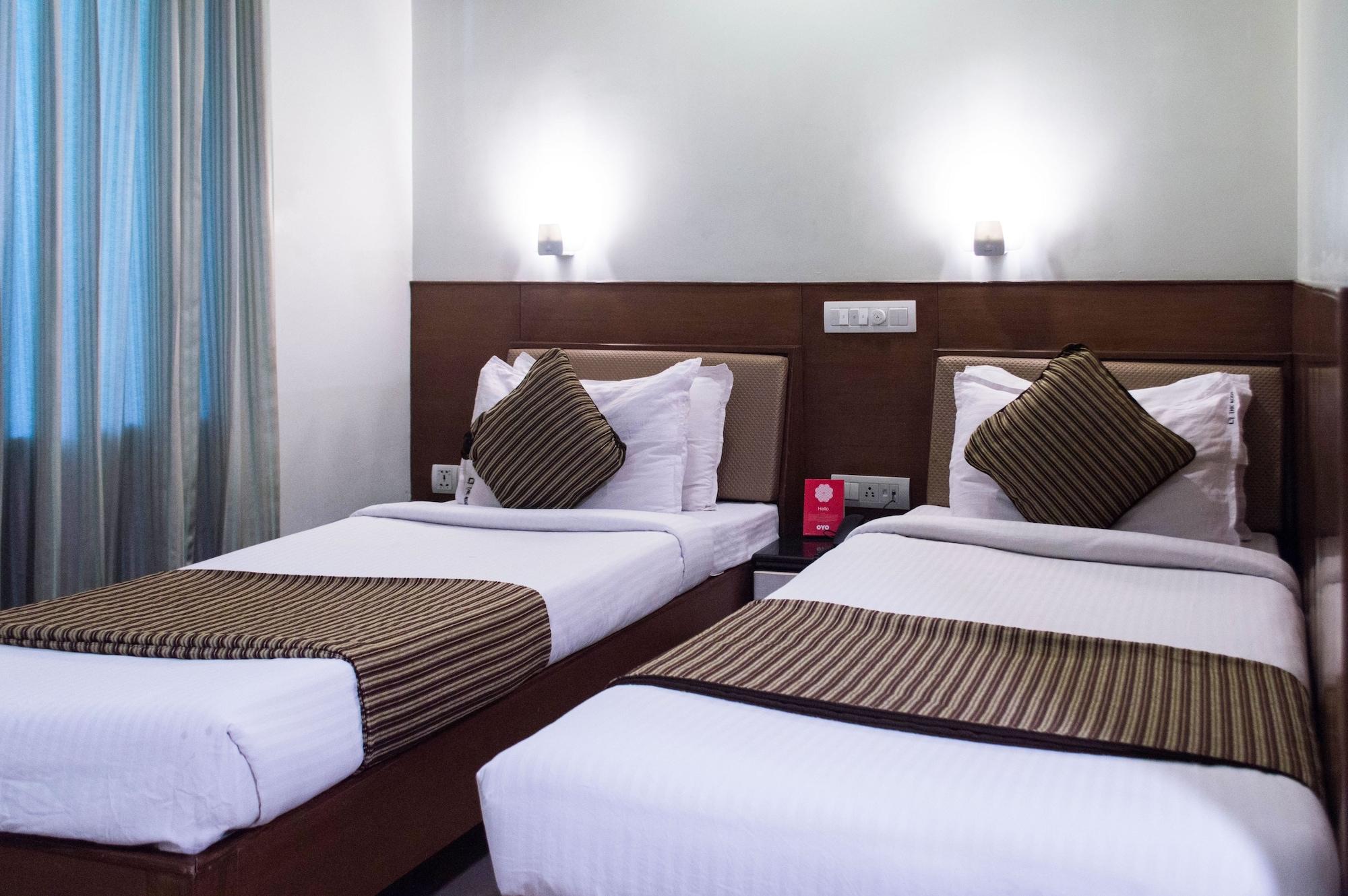 Hotel The Nook Madurai Exterior photo