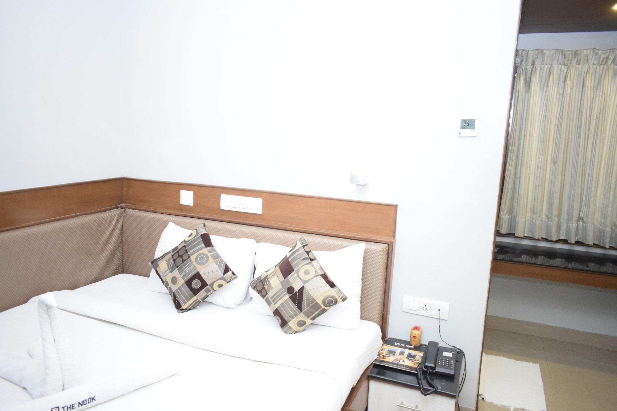 Hotel The Nook Madurai Exterior photo