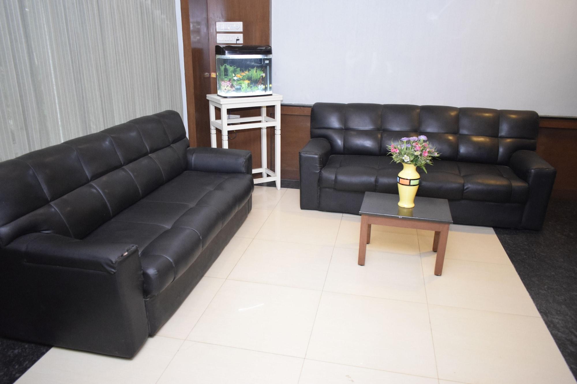 Hotel The Nook Madurai Exterior photo