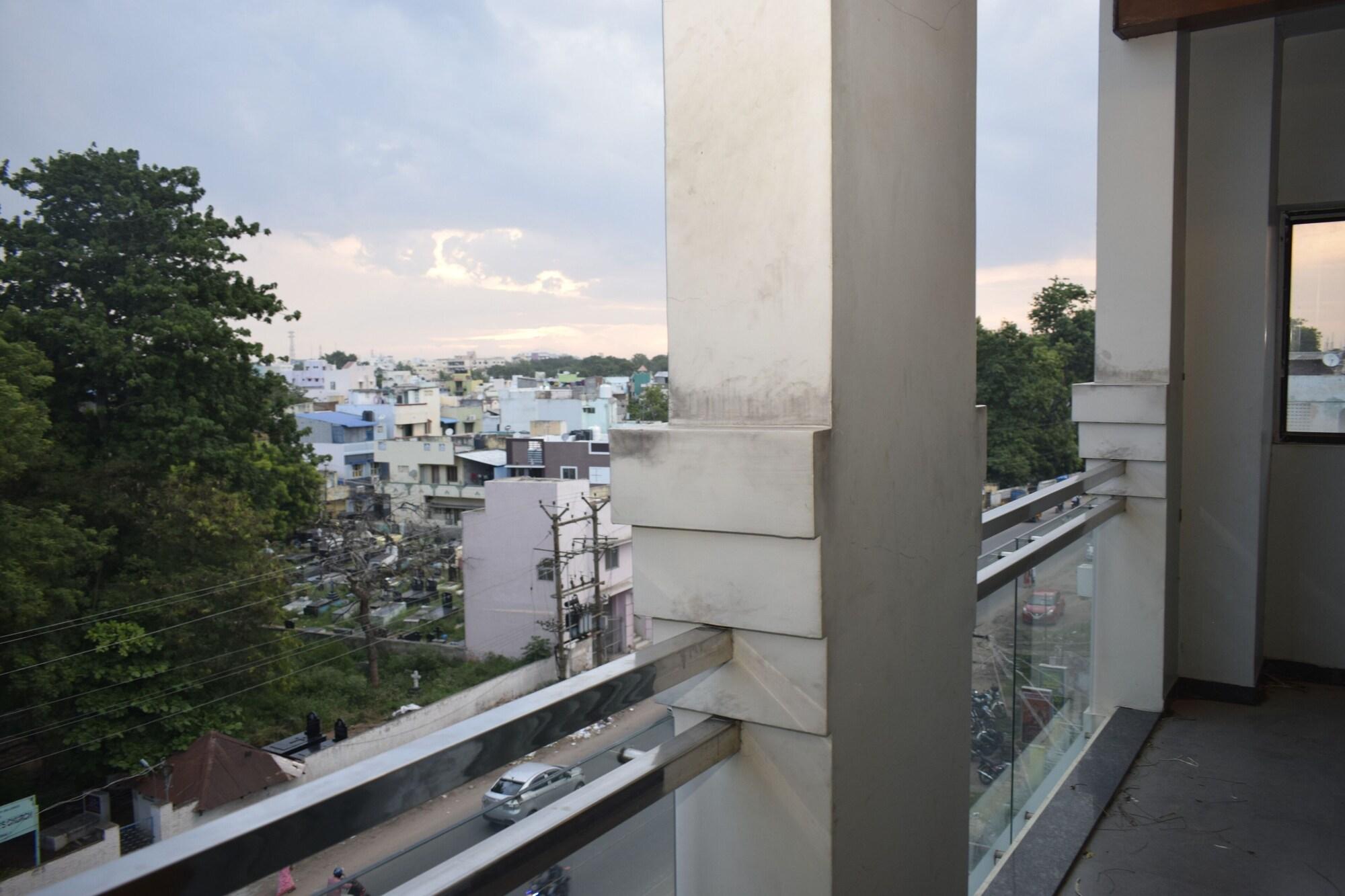 Hotel The Nook Madurai Exterior photo