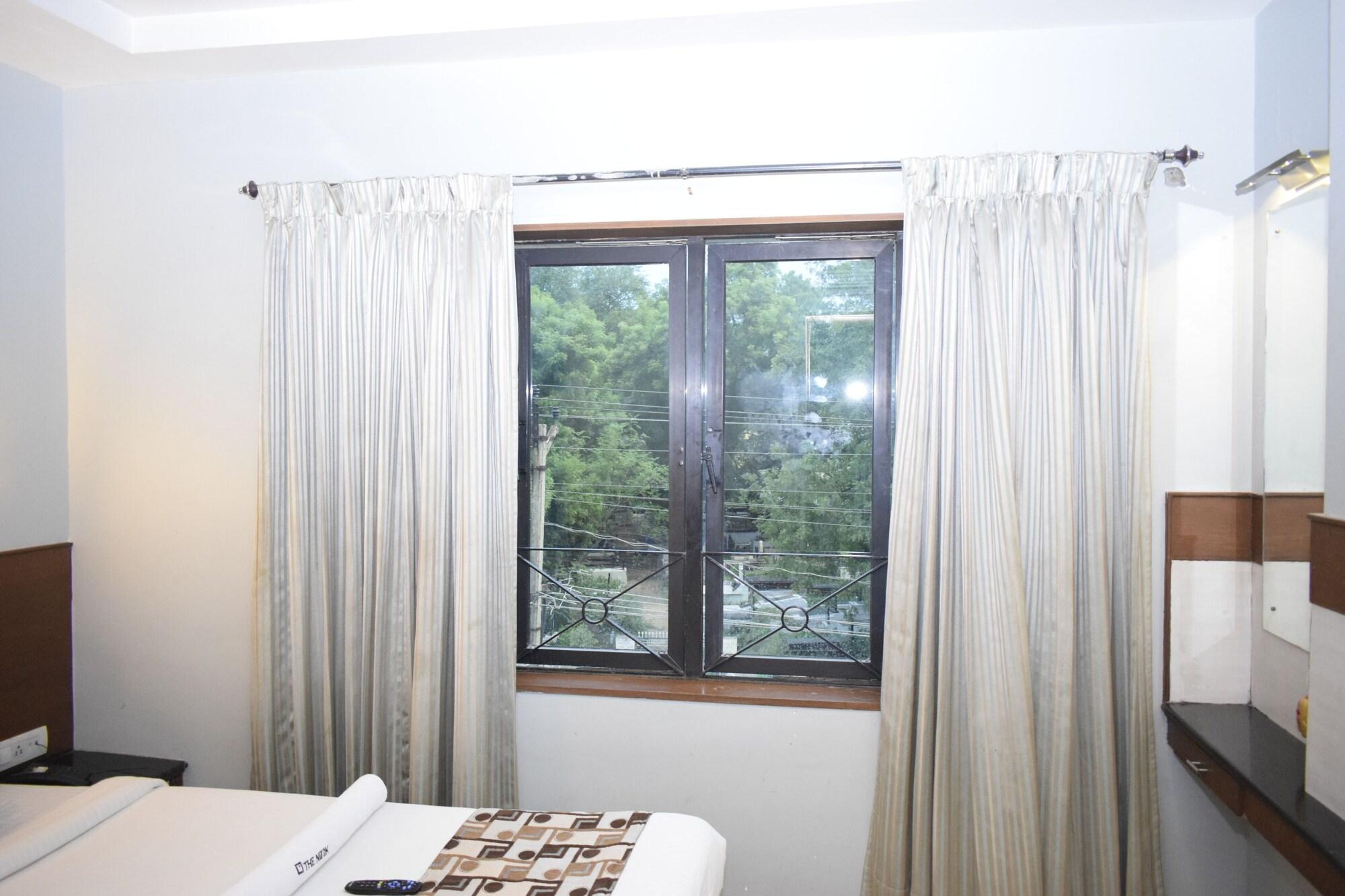 Hotel The Nook Madurai Exterior photo