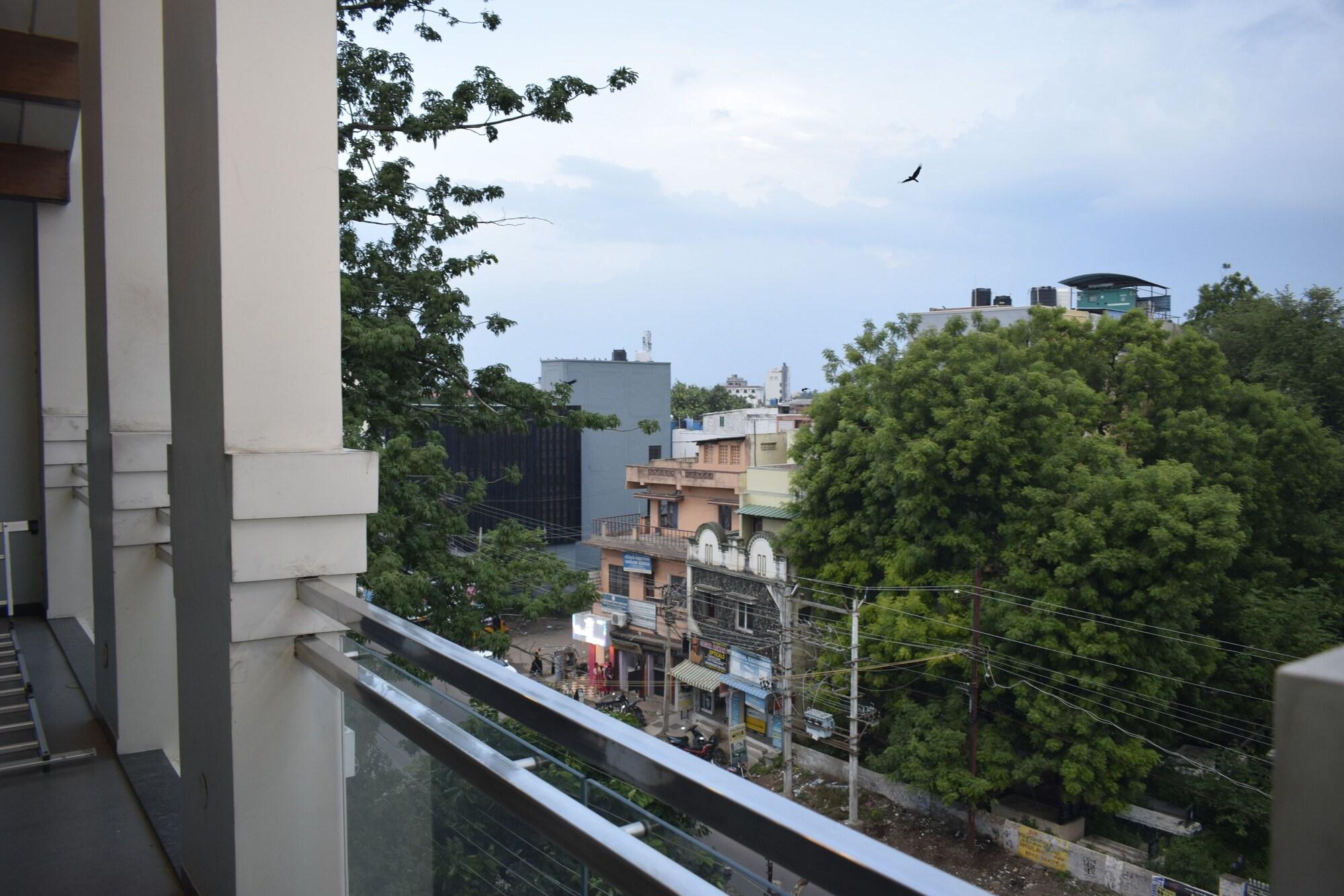 Hotel The Nook Madurai Exterior photo