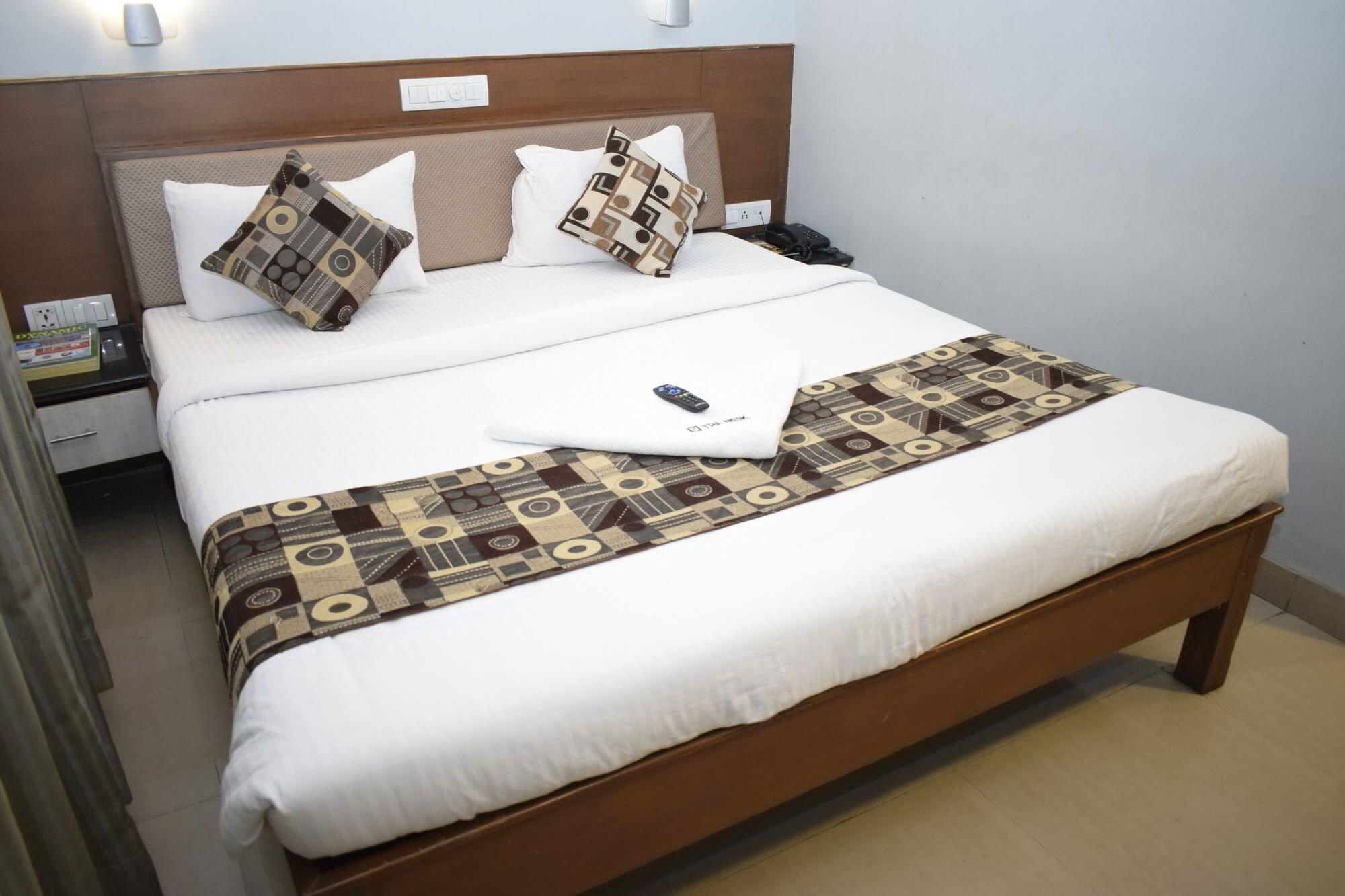 Hotel The Nook Madurai Exterior photo