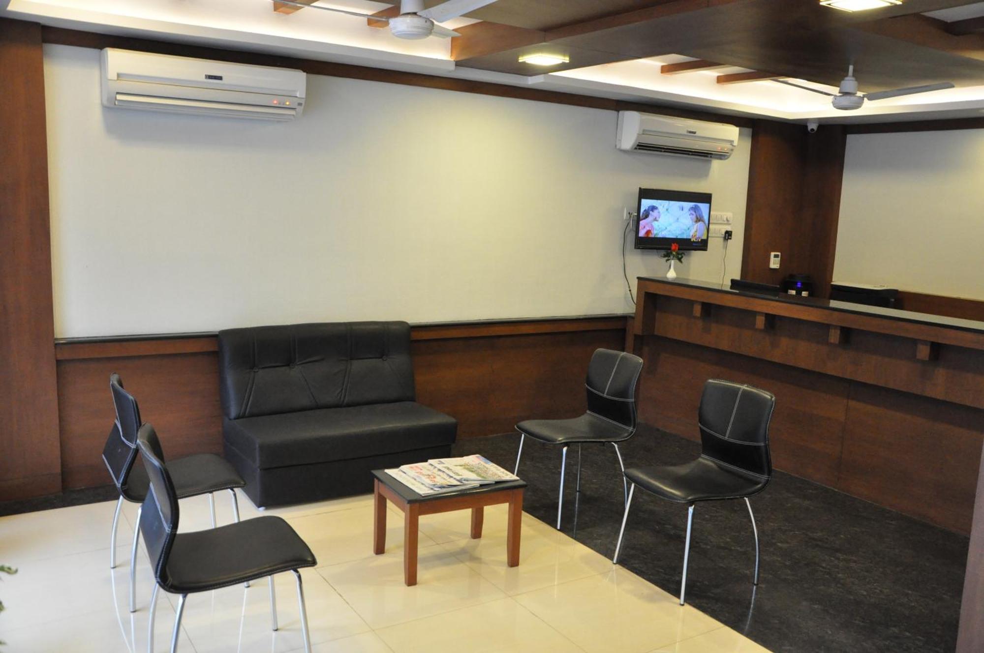Hotel The Nook Madurai Exterior photo