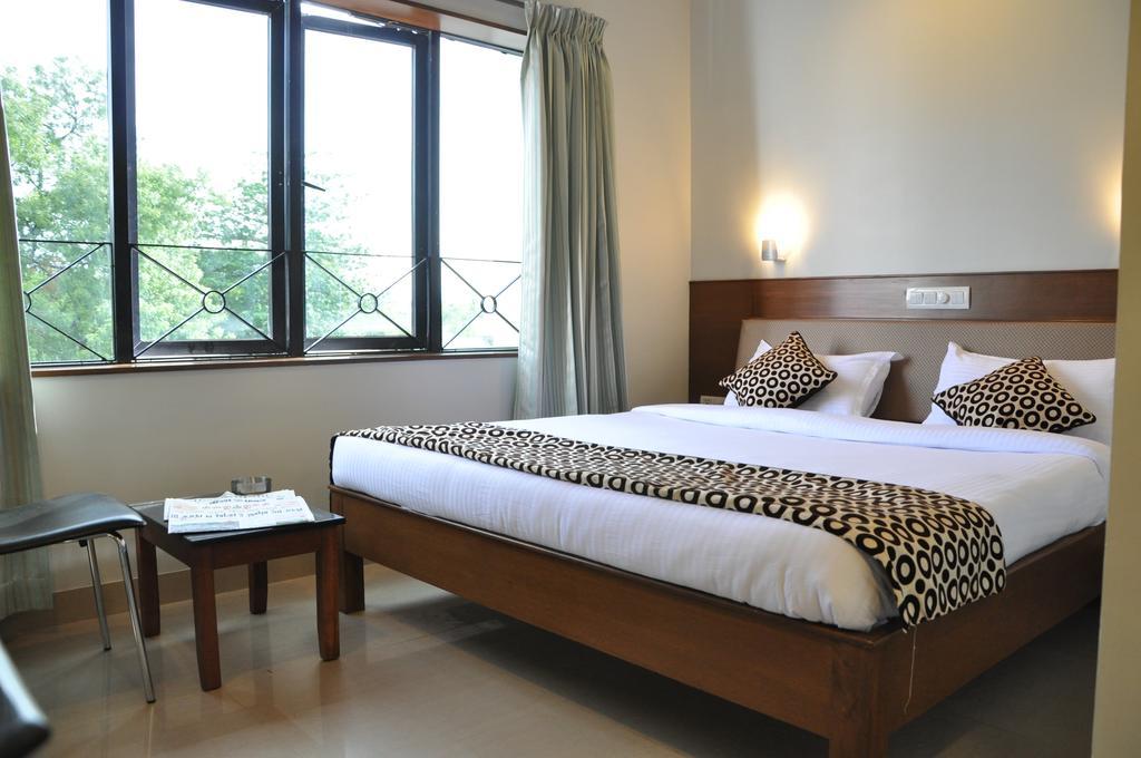 Hotel The Nook Madurai Exterior photo